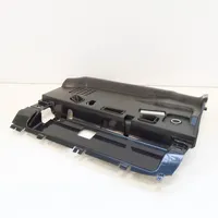 BMW 6 F12 F13 Panelės apdailos skydas (apatinis) 9166703