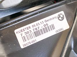 BMW 6 F12 F13 Elektryczny podnośnik szyby drzwi tylnych 7304523