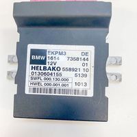 BMW 6 F12 F13 Degvielas sūkņa vadības bloks 0130604155