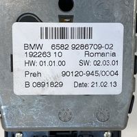 BMW 6 F12 F13 Panel radia 19226310