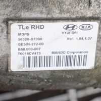Hyundai Tucson TL Hammastanko GE50427200