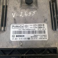 Ford Focus Sterownik / Moduł ECU 0261S18435