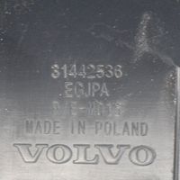 Volvo XC40 Elementy poszycia kolumny kierowniczej 31442536