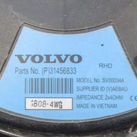 Volvo XC40 Subwoofer altoparlante 31456833