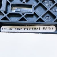 Audi A3 S3 8V Inne wyposażenie elektryczne 8V2713463B