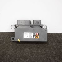 Opel Mokka X Airbag control unit/module 544930977