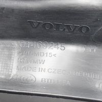 Volvo XC40 Aizmugurējā sliekšņa dekoratīvā apdare (iekšējā) 31469245