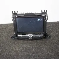 Opel Mokka X Radio/CD/DVD/GPS-pääyksikkö 42403098