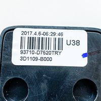 Hyundai Tucson TL Kit interrupteurs 93710D7520TRY