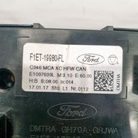 Ford Focus Interrupteur ventilateur E1097639L