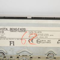 Toyota C-HR Monitor/display/piccolo schermo 86140F4010
