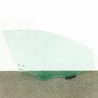 Hyundai Tucson TL Front door window glass four-door 43R00049