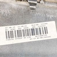 BMW 3 F30 F35 F31 Kit système de climatisation (A / C) 7640508
