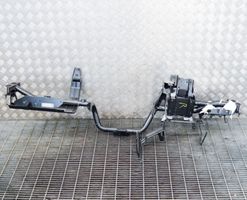 Maserati GranTurismo Travesaño/barra de soporte del panel de instrumentos 