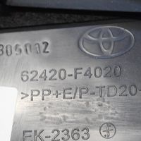 Toyota C-HR Rivestimento montante (B) (fondo) 62420F4020