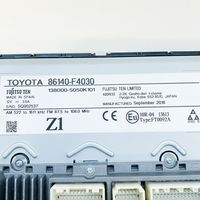 Toyota C-HR Écran / affichage / petit écran 1380005050K101