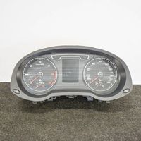 Audi Q3 8U Compteur de vitesse tableau de bord A2C85062200
