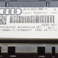 Audi Q3 8U Compteur de vitesse tableau de bord A2C85062200