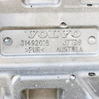 Volvo V40 Couvercle cache moteur 31492018