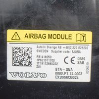 Volvo V40 Airbag de siège 31418250