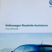 Volkswagen Golf VII Käyttöopas A5G0B0020