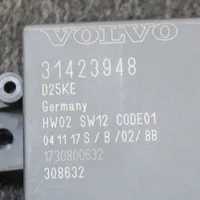 Volvo V40 Centralina/modulo sensori di parcheggio PDC 31423948