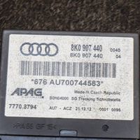 Audi Q7 4L Autres dispositifs S0H04000