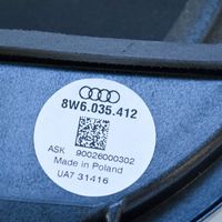 Audi A5 Enceinte subwoofer 8W6035412