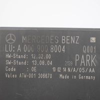 Mercedes-Benz E A207 Parkavimo (PDC) daviklių valdymo blokas ATW001