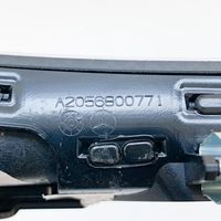 Mercedes-Benz C W205 Ramka schowka deski rozdzielczej A2056800771