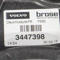 Volvo V40 Alzacristalli della portiera anteriore con motorino 31276216