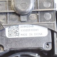 Chevrolet Volt I Interruptor/palanca de limpiador de luz de giro 22788966