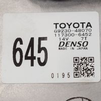 Toyota RAV 4 (XA40) Lämmittimen puhallin G923048070