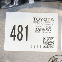Toyota Prius (XW30) Pečiuko ventiliatorius/ putikas 0160701690