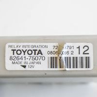 Toyota Prius (XW30) Muut laitteet 72818791