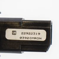 Chevrolet Volt I Interruptor de encendido/apagado del motor 22922319