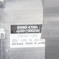 Toyota Prius (XW30) Hammastangon mekaaniset osat 8096047080