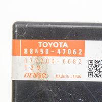 Toyota Prius (XW30) Kiti prietaisai 8865047062