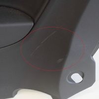 Audi A5 Rear door card panel trim 8W6867488