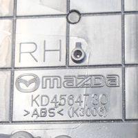 Mazda 6 Copertura griglia di ventilazione cruscotto KD4564730