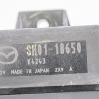 Mazda 6 Relais de bougie de préchauffage K4243