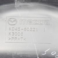 Mazda 6 Rivestimento del piantone del volante KD4560221