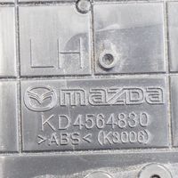 Mazda 6 Garniture, panneau de grille d'aération KD4564830