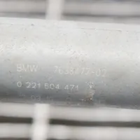 BMW 3 E90 E91 Cewka zapłonowa wysokiego napięcia 0221504471