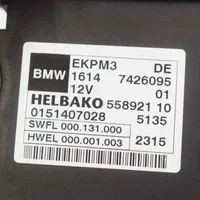 BMW 4 F32 F33 Sterownik / Moduł pompy wtryskowej 0151407028