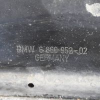BMW 4 F32 F33 Protezione anti spruzzi/sottoscocca del motore 6860952