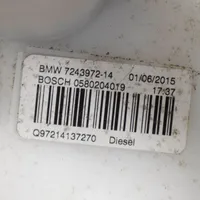 BMW 4 F32 F33 In-tank fuel pump 7243972