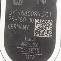 BMW 4 F32 F33 Czujnik poziomowania świateł osi przedniej 6797816