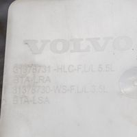 Volvo S90, V90 Valaisimen pesurin nestesäiliö 31378731