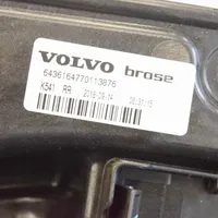 Volvo S90, V90 Takaoven ikkunan nostin moottorilla 31378602